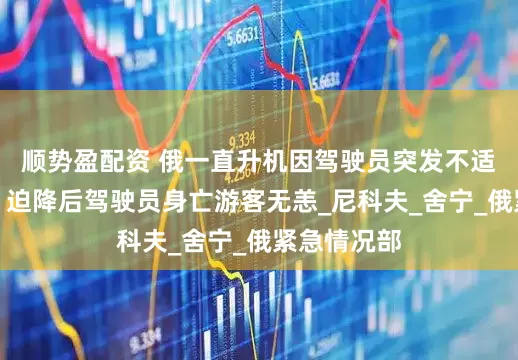 顺势盈配资 俄一直升机因驾驶员突发不适紧急着陆，迫降后驾驶员身亡游客无恙_尼科夫_舍宁_俄紧急情况部